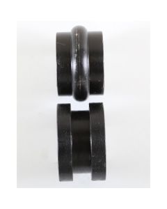 HECBRRB5-8S image(0) - Woodward Fab 5/8" ROUND BEAD STEEL FOR BEAD ROLLER