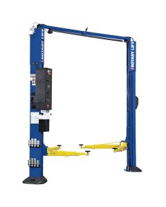 Rotary SPO10 - 2- Stage Low Profile Two-Post Lift, Symmetrical (10,000 LB. Capacity)  75 5/8" Rise - Shockwave Equipped