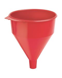 PLW75-072 image(0) - Plews Edelmann FUNNEL 9IN. DIA. 6 QUART ECONOMY PLASTIC