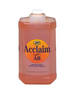 ZEP314924 image(0) - ZEP Zep Acclaim Anti-Bac Hand Soap, 1 Gal. (4-Pack)