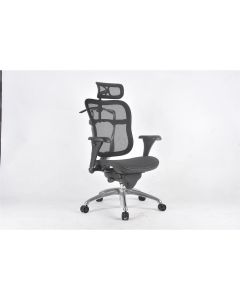 ShopSol Executive Chair - Mesh seat/back