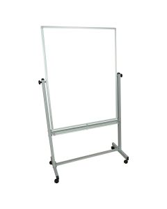 LUXMB3648WW image(0) - Luxor 36 x 48 Double Sided Magnetic Whiteboard