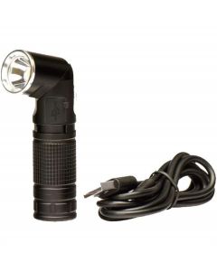 MXN04020 image(0) - Maxxeon SearchPoint SCOUT Swivel Head Rechargeable Flashlight