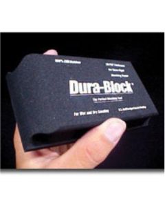 TADAF4401 image(0) - Trade Associates 1/3 DURA BLOCK 5 1/4" SANDING BLOCK