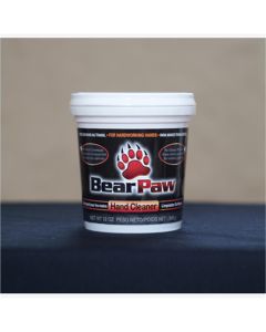 BEPBP616 image(0) - Bear Paw Hand Cleaner Hand Cleaner 12 oz., Case of 6