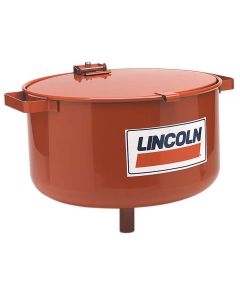 LIN83386 image(0) - Lincoln Lubrication DRAIN BOWL