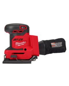 MLW2649-20 image(0) - Milwaukee Tool M18 Orbital 1/4 Sheet Sander