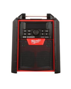 MLW2792-20 image(1) - Milwaukee Tool M18 Jobsite Radio/Charger