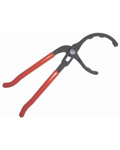 MTN8053 image(0) - Mountain H. D. ADJUSTABLE OIL FILTER PLIERS SPRING LOADED