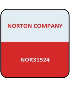 NOR31524 image(0) - Norton Abrasives 3"SPEED DISC 320GRIT