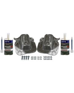 UREKEN-T880 image(0) - Polyvance Kenworth T880 Hood Repair Kit