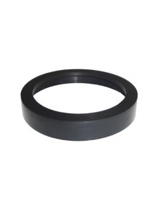 TMRWB106822 image(2) - Tire Mechanic's Resource 4.5 in. Rubber Ring for Hunter Quick Release Nut