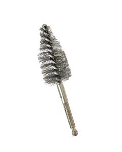 IPA8090-1S image(0) - Innovative Products Of America 1.375" S Steel Injector Brush