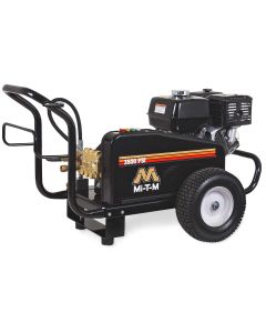 MTMCW-3504-5MGH image(0) - Mi-T-M Premium cold water belt drive pressure washer