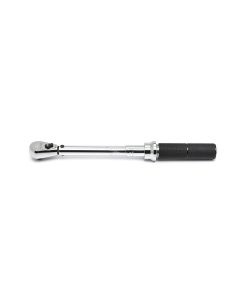 KDT85060M image(0) - GearWrench 1/4 Inch Drive Micrometer Torque Wrench 30-200 in-lb.