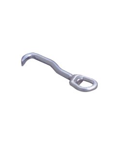 MOC3110 image(1) - Mo-Clamp SMALL FLAT NOSE SHEET METAL HOOK