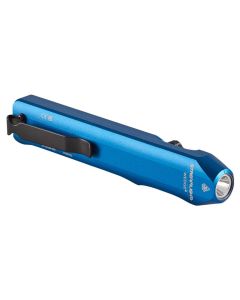 STL88817 image(0) - Streamlight Wedge Rechargeable EDC 300 Lumen Flashlight with 1000 Lumen Thro mode - Blue