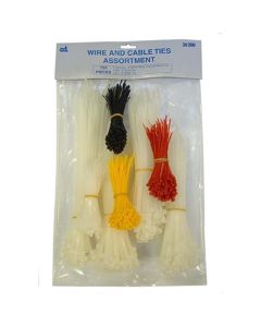 SGT26200 image(0) - SG Tool Aid Wire and Cable Ties Assortment