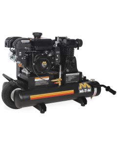 Mi-T-M 8-Gallon Single Stage Gasoline Air Compressor