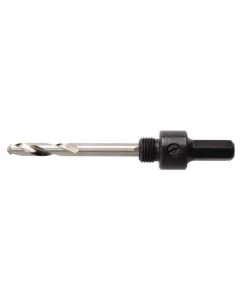 MLW49-56-7010 image(0) - Milwaukee Tool 3/8" SMALL HOLE SAW ARBOR PILOT DRILL BIT