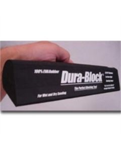 Trade Associates DURA BLOCK TEAR DROP SANDING BLOCK