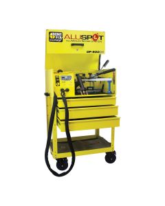 DENDF-900DX image(0) - Dent Fix Aluspot Deluxe Aluminum Repair Station