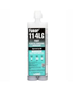 FUS114LG image(0) - Norton Company Fusor 114LG Plastic Finishing Adhesive 6/Case