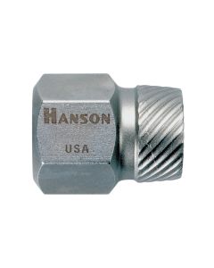 HAN53205 image(0) - Hanson 1/4" HEX HEAD MULTI-SPLINE EXTRACTOR