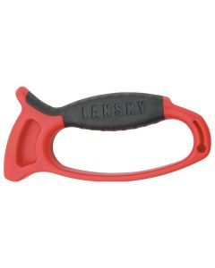 LANLSTCN image(0) - Lansky Sharpeners DELUXE QUICK EDGE TUNGSTEN CARBIDE SHARPENER