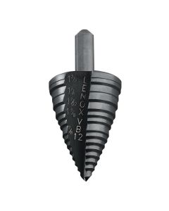 LEX30912 image(0) - Lenox Tools VARI-BIT-VB-12 STEP DRILL BIT