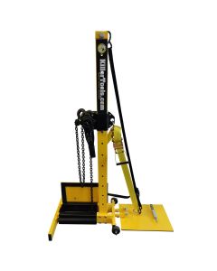 KILART23DX image(0) - Killer Tools Vacuum Floor Puller Deluxe