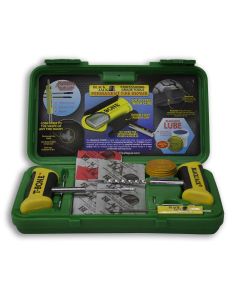 BLJKT-330G image(0) - BlackJack Tire Supplies Green Tire Repair Kit