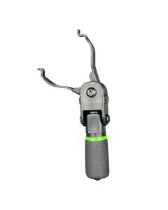 VIMBCT1 image(0) - VIM Tools Button Clip Tool with Swivel Head