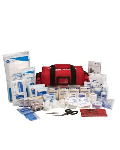 FAO520-FR image(0) - First Aid Only First Responder Kit Large 158 Piece Bag