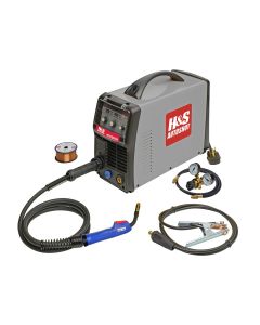 HSW6220 image(1) - HSA 200 AMP MIG WELDER