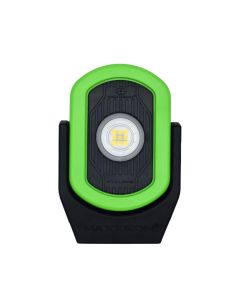 MXN00811 image(0) - Maxxeon Workstar 811 CYCLOPS Rechargeable Work Light - HiViz Green