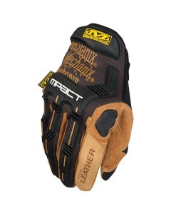 MECLMP-75-011 image(0) - Mechanix Wear Mechanix Wear M-Pact Leather X Large 11 Tan/Black