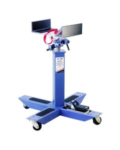 OTC5078 image(0) - OTC 2,000 lb. Capacity High-Lift Transmission Jack for Trucks and Buses