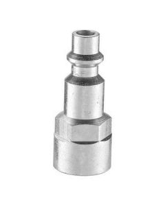 PRVIRP066201 image(0) - Prevost 1/4 Inch Female NPT IRP 06 Industrial 1/4 Inch Steel Body Plug for Compressed Air