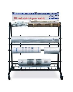 PETFK-P9943-76 image(0) - Petoskey Plastics SNG Floor Rack Start Up Kit