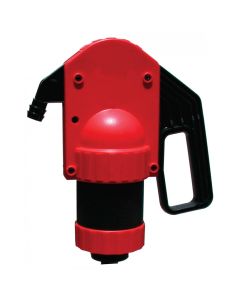 MILZE373 image(0) - Zeeline by Milton Pistol Grip Lever Pump for 5-55 gal. Drum