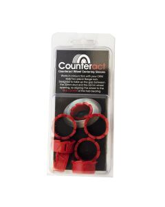 COUTI200-6 image(0) - COUNTERACT BALANCING BEADS 6PK COUNTERACT WHEEL CENTERING SLEEVES