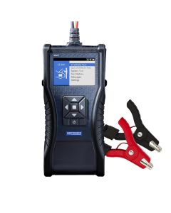 MIDMVT-100P image(0) - Midtronics Battery and Electrical System Analyzer MDX-AI- Integrated Printer- 30 foot Cable with Mueller Clamp Set