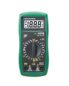 KPSMT420 image(0) - KPS by Power Probe KPS MT420 Digital Multimeter for AC/DC Voltage and AC/DC Current