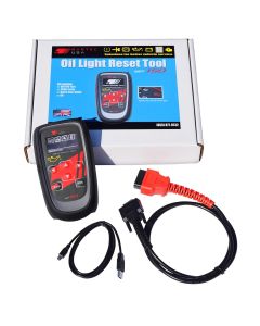 BATBSTQST150 image(0) - Bartec USA QST150 Oil Service Light Reset Tool