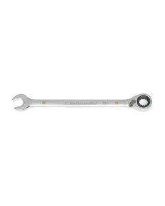 KDT86610 image(1) - GearWrench 10mm 90-Tooth 12 Point Reversible Ratcheting Wrench