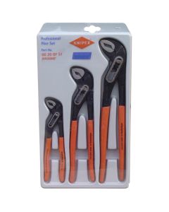 KNP3X88 image(0) - KNIPEX 3 Pc. Alligator Set 7", 10", 12"