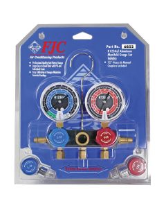 FJC6852 image(0) - FJC R-1234yf MANIFOLD GAUGE SET