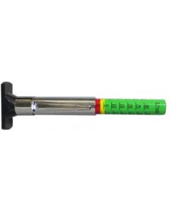 DIL5127 image(0) - Dill Air Controls 5127 PAINTED METAL TREAD DEPTH GAUGE