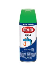 Krylon Safety Green